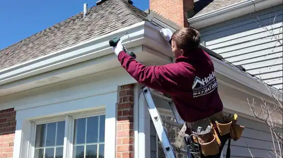 gutter services Austinburg